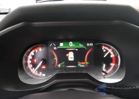 2025 Toyota Rav4 Xle from USA, damaged, VIN 2T3P1RFVXSC510732